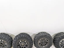 Load image into Gallery viewer, 2019 Polaris RZR XP 1000 Highlifter 14x8 14x6 Wheels Tires Set 1522842 1522843
