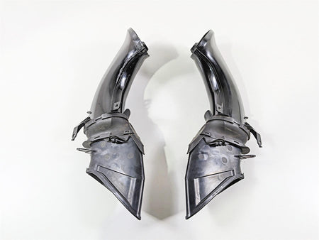 2008 Yamaha YZF R1 RN19 Air Intake Inlet Duct Scoop Ram Set 4C8-2838R-00 {{ shop.shopifyCountryName }} - Mototech271