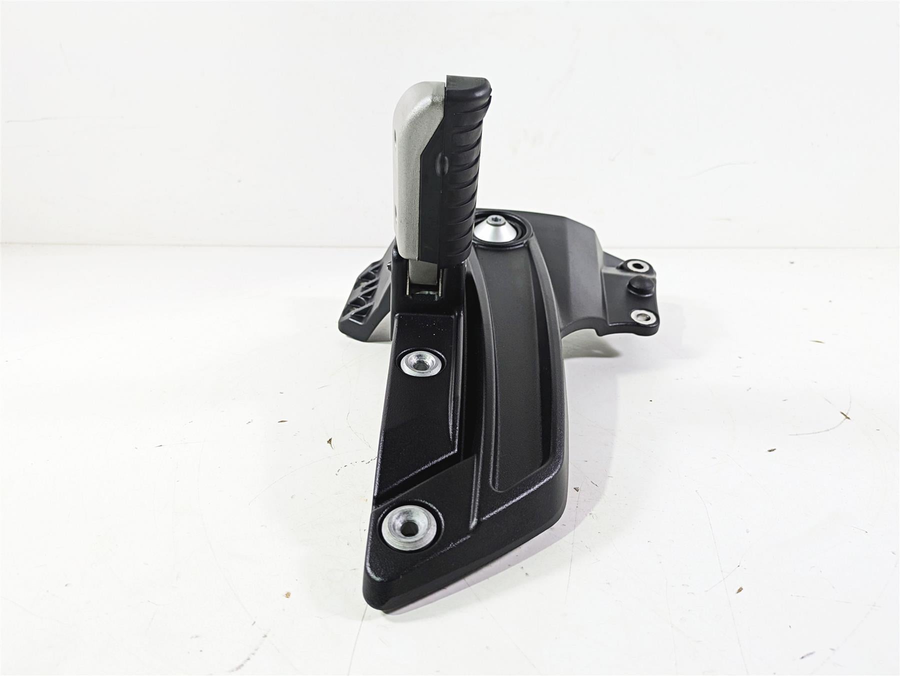 2014 Moto Guzzi California 1400 Touring Left Rear Footpeg + Bracket 88733100XNB {{ shop.shopifyCountryName }} - Mototech271