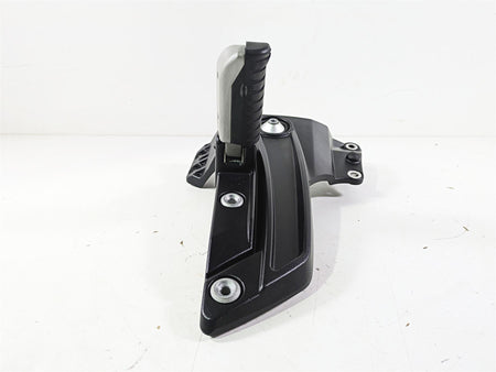 2014 Moto Guzzi California 1400 Touring Left Rear Footpeg + Bracket 88733100XNB {{ shop.shopifyCountryName }} - Mototech271