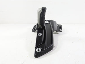 2014 Moto Guzzi California 1400 Touring Left Rear Footpeg + Bracket 88733100XNB