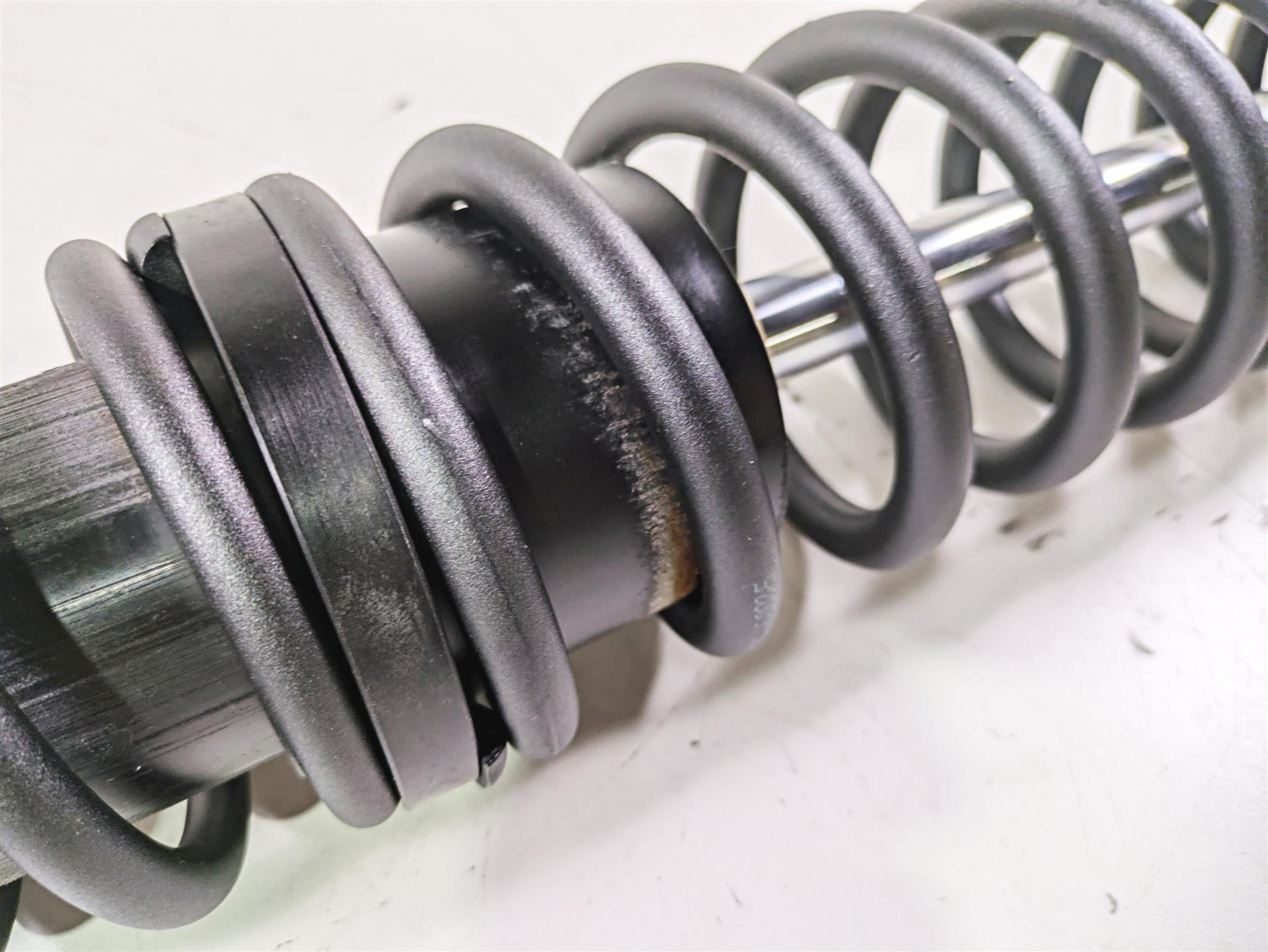 2022 Yamaha YXZ1000 R Fox Left Rear Shock Damper 531miles B5H-F2203-01 {{ shop.shopifyCountryName }} - Mototech271