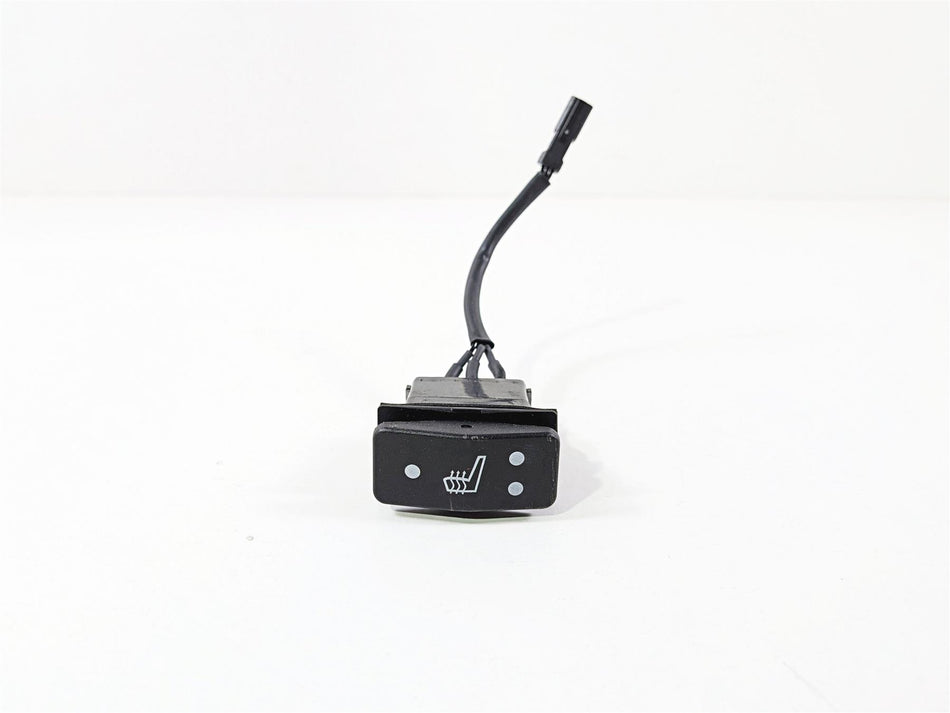2022 Triumph Tiger 900 GT Pro Heated Seat Switch Knob Button {{ shop.shopifyCountryName }} - Mototech271
