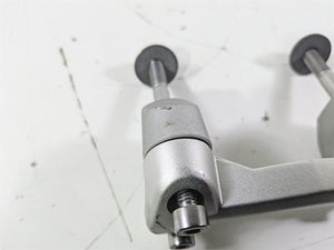 2019 Triumph Speed Triple RS 1050 Handlebar Holder Riser Set T2042064 T2041599 | Mototech271