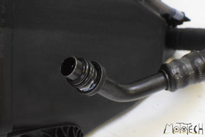 2011 BMW K1300S K1300 S K40 Oil Tank Reservoir Assembly 17218529840 | Mototech271