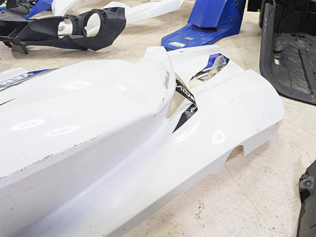 2017 Yamaha YXZ1000R EPS SS Outer Frame Fairing Cover Set 2HC-F1711-01-00 {{ shop.shopifyCountryName }} - Mototech271