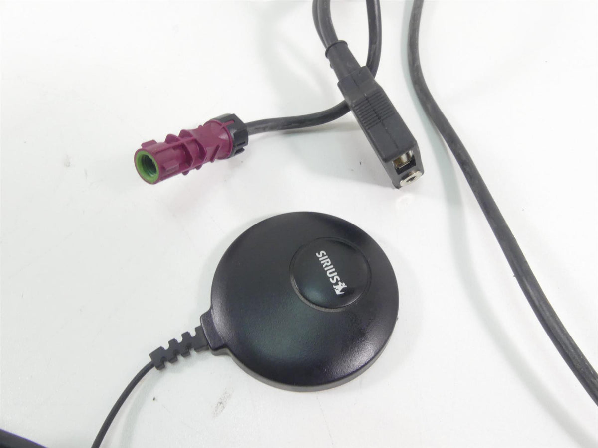 2014 BMW K1600 GTL K48 Audio Amp Amplifier + Wiring & Antennas 65128542065 {{ shop.shopifyCountryName }} - Mototech271