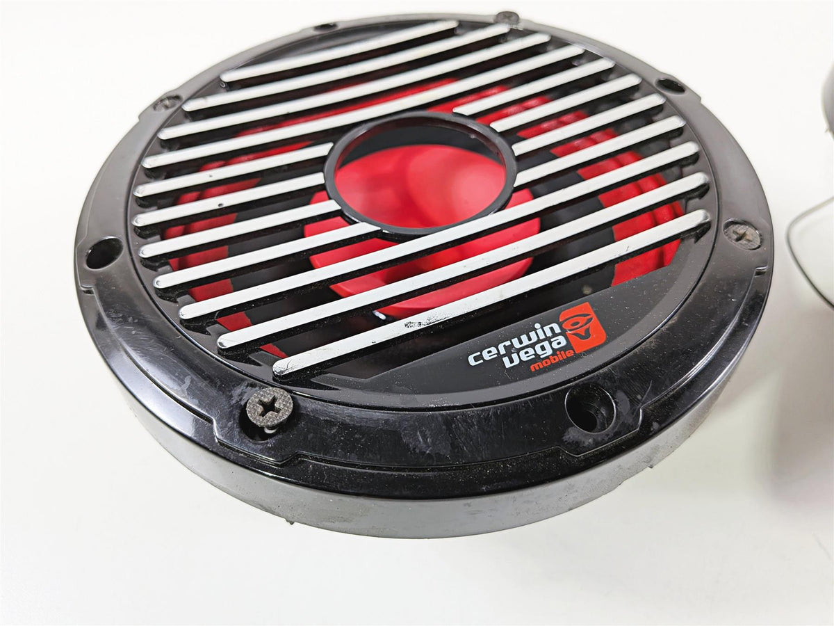 2017 Harley Touring FLHXS Street Glide 2 Way Speakers 60WRMS 120W Max 4 Ohm CVPX65 {{ shop.shopifyCountryName }} - Mototech271