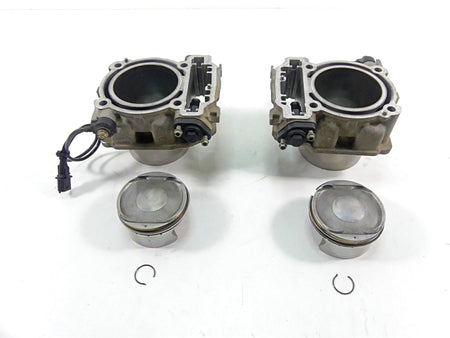 2018 Can Am Commander 1000R XT Cylinder Jug Barrel Piston Set - Read 420413115 {{ shop.shopifyCountryName }} - Mototech271