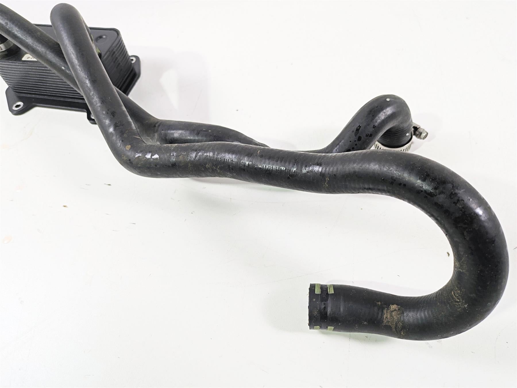 2024 Sea-Doo GTX 230 Oil Cooler Heat Exchanger & Hoses 420888879
