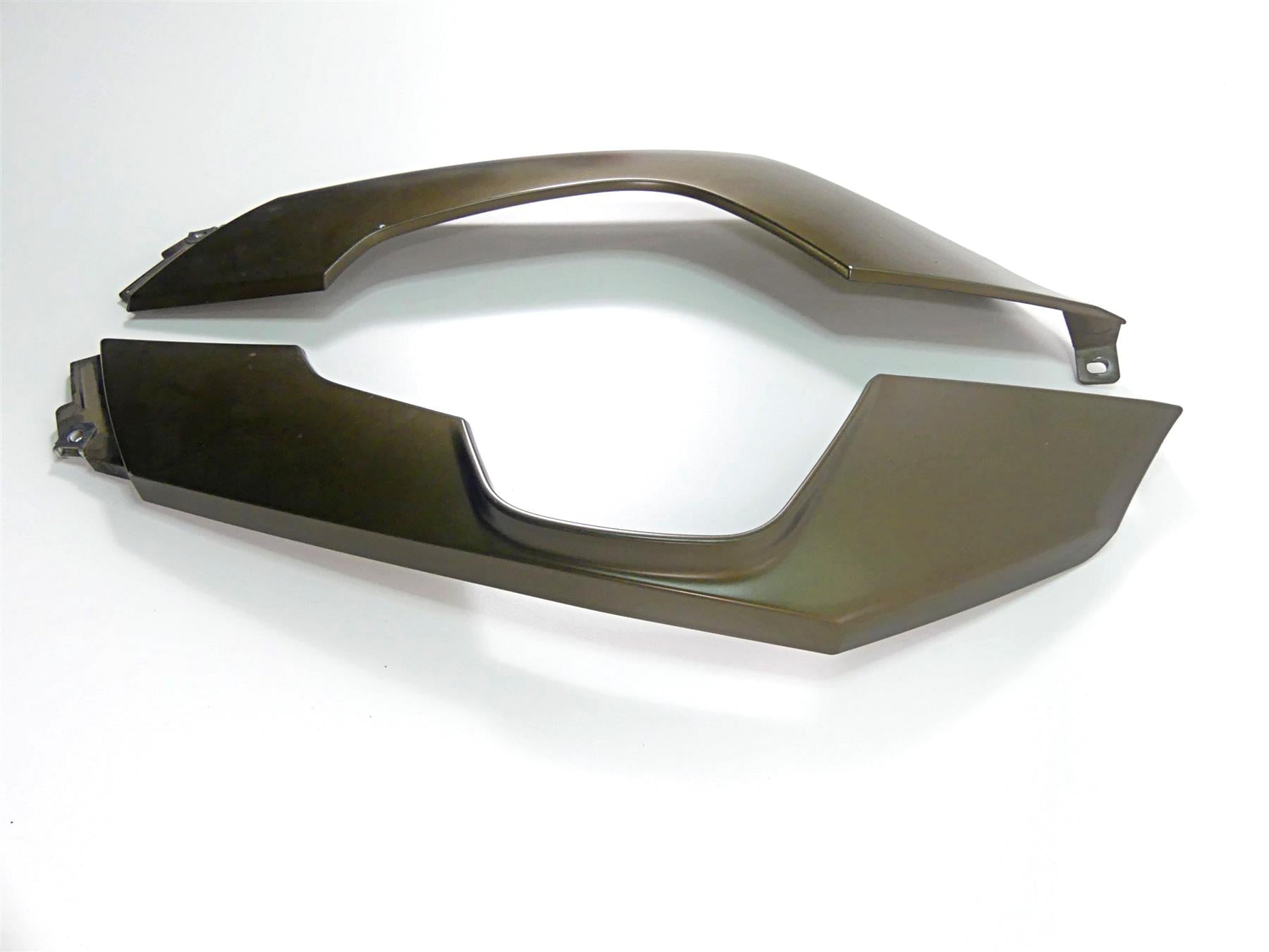 2013 BMW F800GS STD K72 Left Right Tail Fairing Set 46638535084 46638535083 {{ shop.shopifyCountryName }} - Mototech271