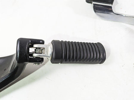 2018 Harley FXBR Softail Breakout Right Footpeg + Mount & Brake Pedal 50500746 {{ shop.shopifyCountryName }} - Mototech271