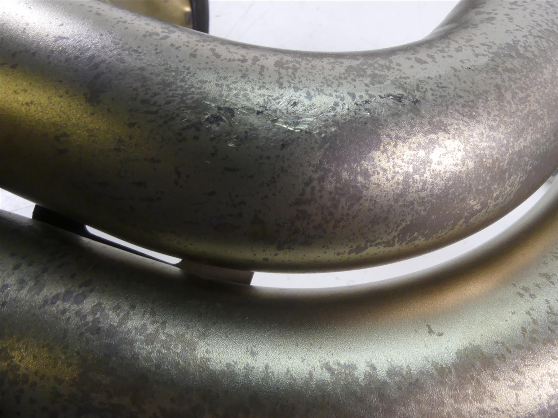 2019 Indian Motorcycle Co. FTR1200 Exhaust Pipe Header Manifold 1263304 {{ shop.shopifyCountryName }} - Mototech271