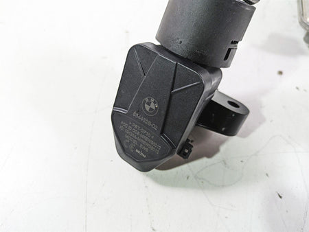 2017 BMW S1000R K47 Cdi Ecm Module & Key Ignition Switch Lock Set 8354916 {{ shop.shopifyCountryName }} - Mototech271