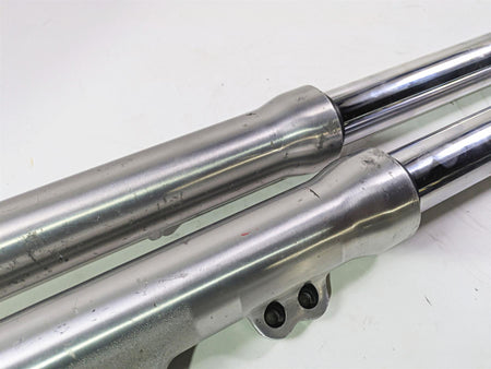 2020 Harley Softail FXST Standard Front Fork Legs 49Mm - For Parts 45400295 {{ shop.shopifyCountryName }} - Mototech271