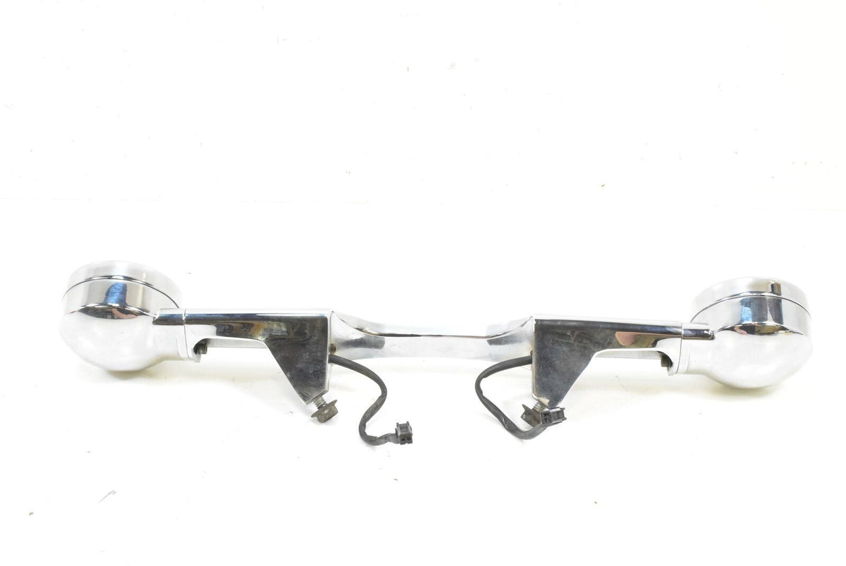 2002 Harley Touring FLHRI Road King Rear Blinker Turn Signal Bar 68145-98 {{ shop.shopifyCountryName }} - Mototech271
