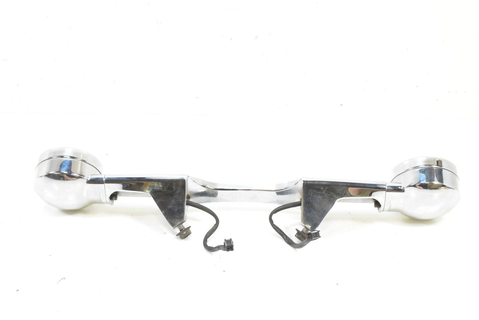 2002 Harley Touring FLHRI Road King Rear Blinker Turn Signal Bar 68145-98 {{ shop.shopifyCountryName }} - Mototech271