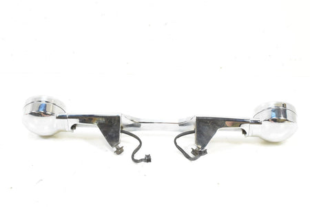 2002 Harley Touring FLHRI Road King Rear Blinker Turn Signal Bar 68145-98 {{ shop.shopifyCountryName }} - Mototech271