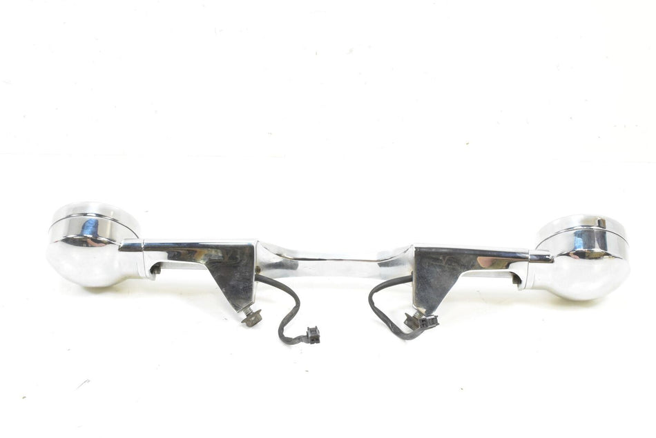 2002 Harley Touring FLHRI Road King Rear Blinker Turn Signal Bar 68145-98 {{ shop.shopifyCountryName }} - Mototech271