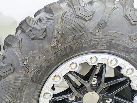 2021 Kawasaki Teryx KRX KRF 1000 31x10 R15 Maxxis Wheel Tire Set 43058-0706 {{ shop.shopifyCountryName }} - Mototech271