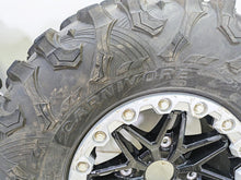 Load image into Gallery viewer, 2021 Kawasaki Teryx KRX KRF 1000 31x10 R15 Maxxis Wheel Tire Set 43058-0706 | Mototech271
