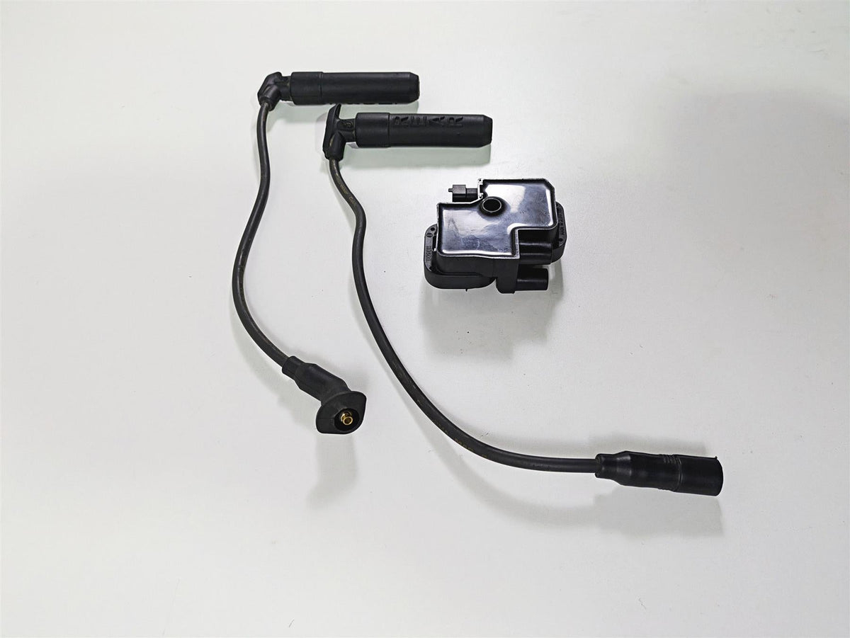 2016 Indian Chief Classic Ignition Coil & Wires Plugs Set 4010425 2876049 {{ shop.shopifyCountryName }} - Mototech271