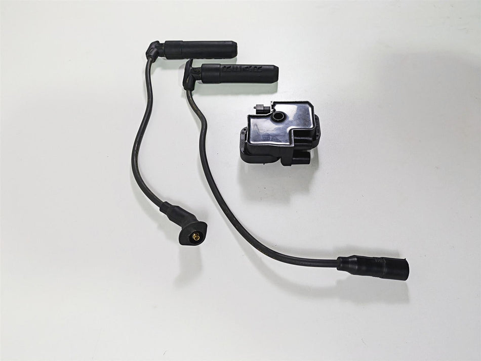 2016 Indian Chief Classic Ignition Coil & Wires Plugs Set 4010425 2876049 {{ shop.shopifyCountryName }} - Mototech271