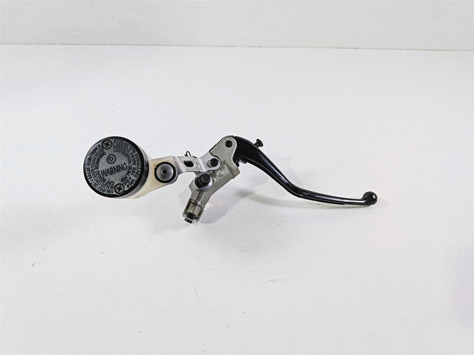 2008 Ducati 1098 SBK Brembo Front Radial Brake Master Cylinder 62440672A