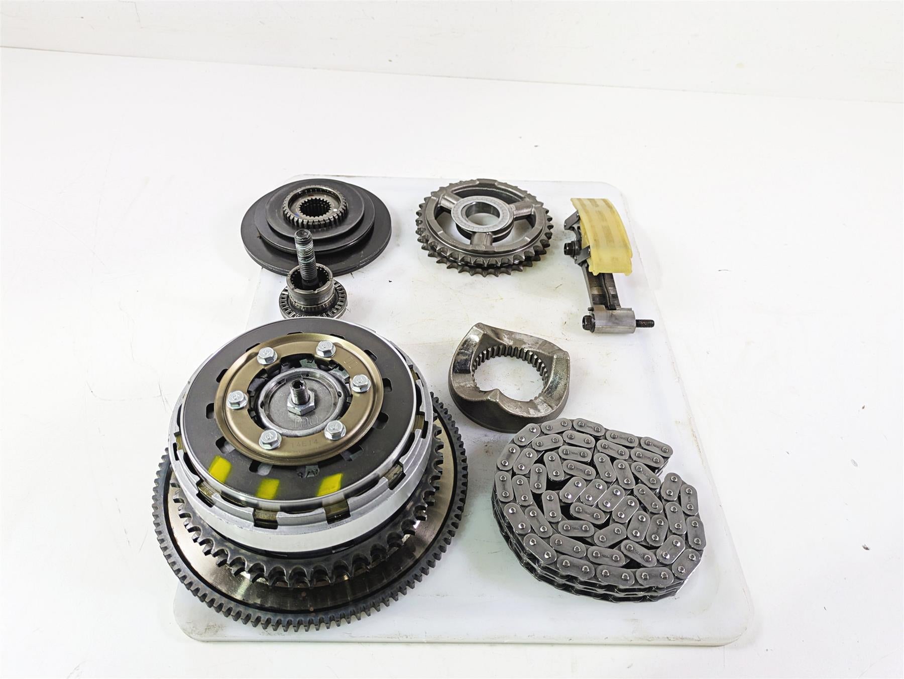 2015 Harley FXDF Dyna Fat Bob Primary Drive Clutch Kit 37816-11 {{ shop.shopifyCountryName }} - Mototech271