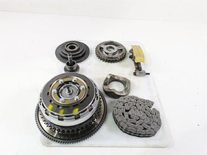2015 Harley FXDF Dyna Fat Bob Primary Drive Clutch Kit 37816-11