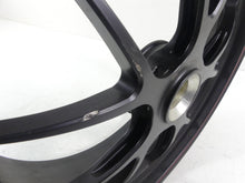Load image into Gallery viewer, 2011 Ducati Hypermotard 1100 SP Marchesini Forged Rear Wheel Rim 17x5.5 50221291 | Mototech271
