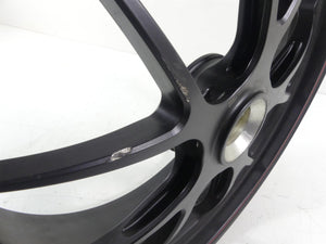 2011 Ducati Hypermotard 1100 SP Marchesini Forged Rear Wheel Rim 17x5.5 50221291 | Mototech271