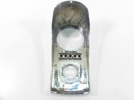 1999 Harley FXSTS Softail Springer Fuel Tank Dash Speedometer Cover 71254-96 {{ shop.shopifyCountryName }} - Mototech271