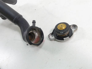 2015 Harley VRSCF Muscle Rod Radiator Cooler Reservoir + Hoses Set 26804-07 | Mototech271