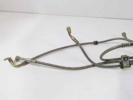 2021 Kawasaki Teryx KRX KRF 1000 Flexible Brake Line Set 43095-1746 43095-1637 {{ shop.shopifyCountryName }} - Mototech271