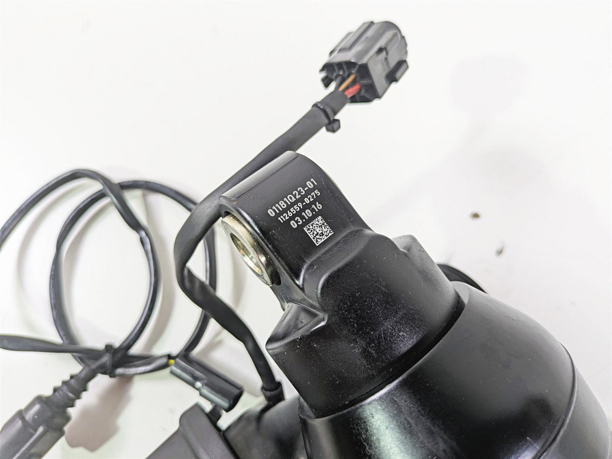 2017 KTM 1290 Super Duke GT Rear Shock Damper WP White Power 7K 01181Q2301 {{ shop.shopifyCountryName }} - Mototech271