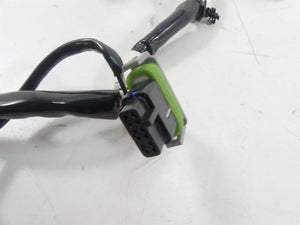 2016 Harley FXDLS Dyna Low Rider Dual Gauges Wiring Harness 69200615 | Mototech271