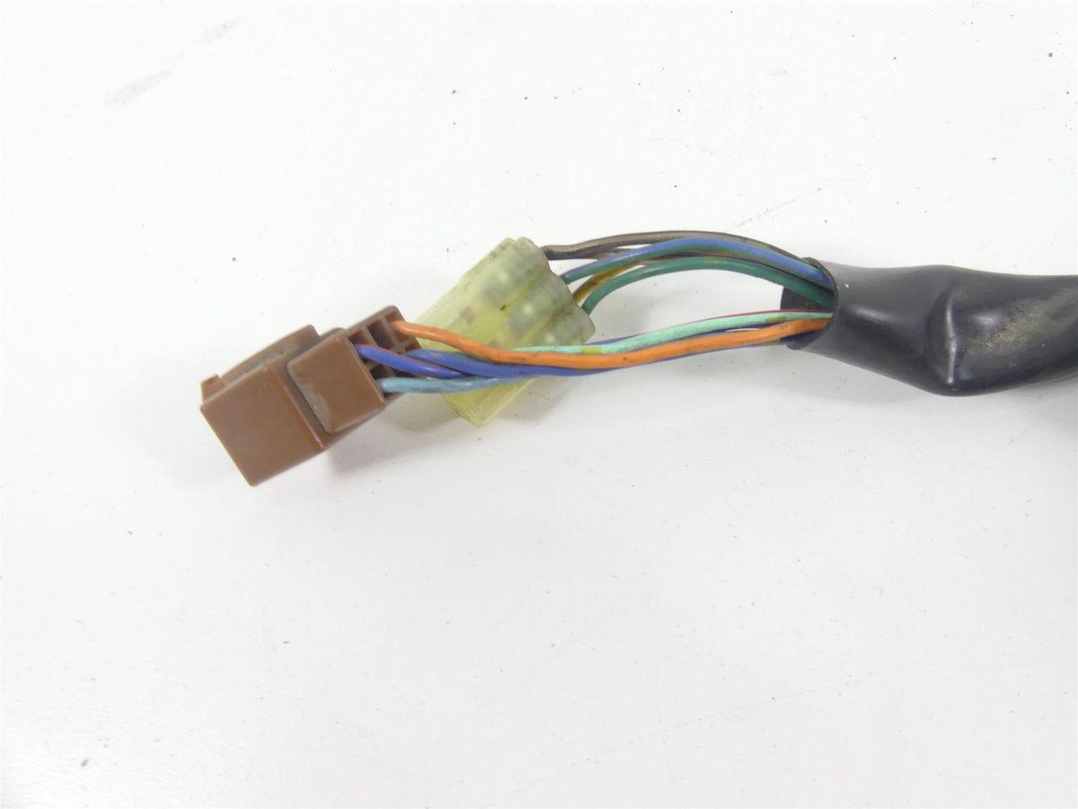 2002 Honda VTX1800 C Indicator Instrument Light Box Panel 37600-MCH-672 {{ shop.shopifyCountryName }} - Mototech271