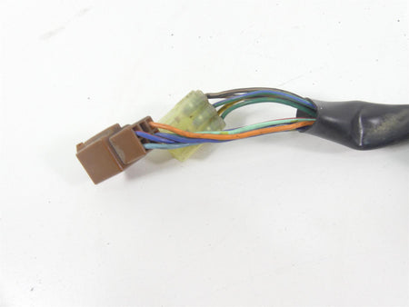 2002 Honda VTX1800 C Indicator Instrument Light Box Panel 37600-MCH-672 {{ shop.shopifyCountryName }} - Mototech271