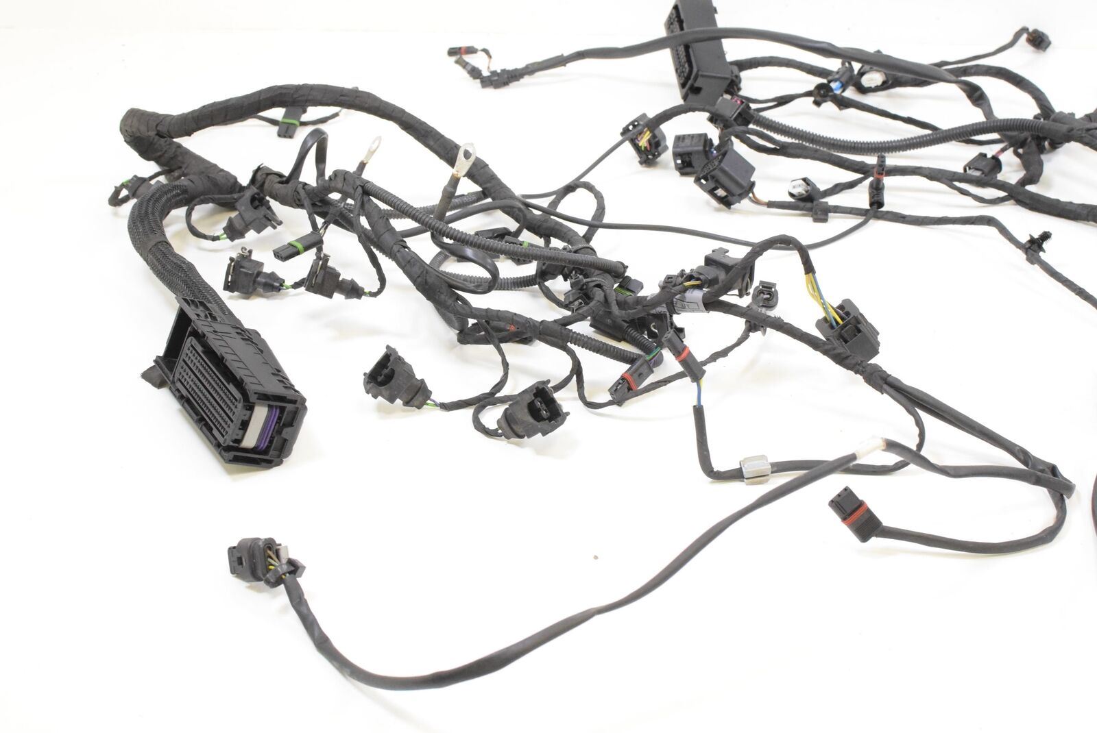 2014 BMW K1600 GTL K48 Main & Engine Wiring Harness Esa / Alarm 61118528413 {{ shop.shopifyCountryName }} - Mototech271