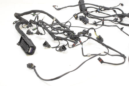 2014 BMW K1600 GTL K48 Main & Engine Wiring Harness Esa / Alarm 61118528413 {{ shop.shopifyCountryName }} - Mototech271