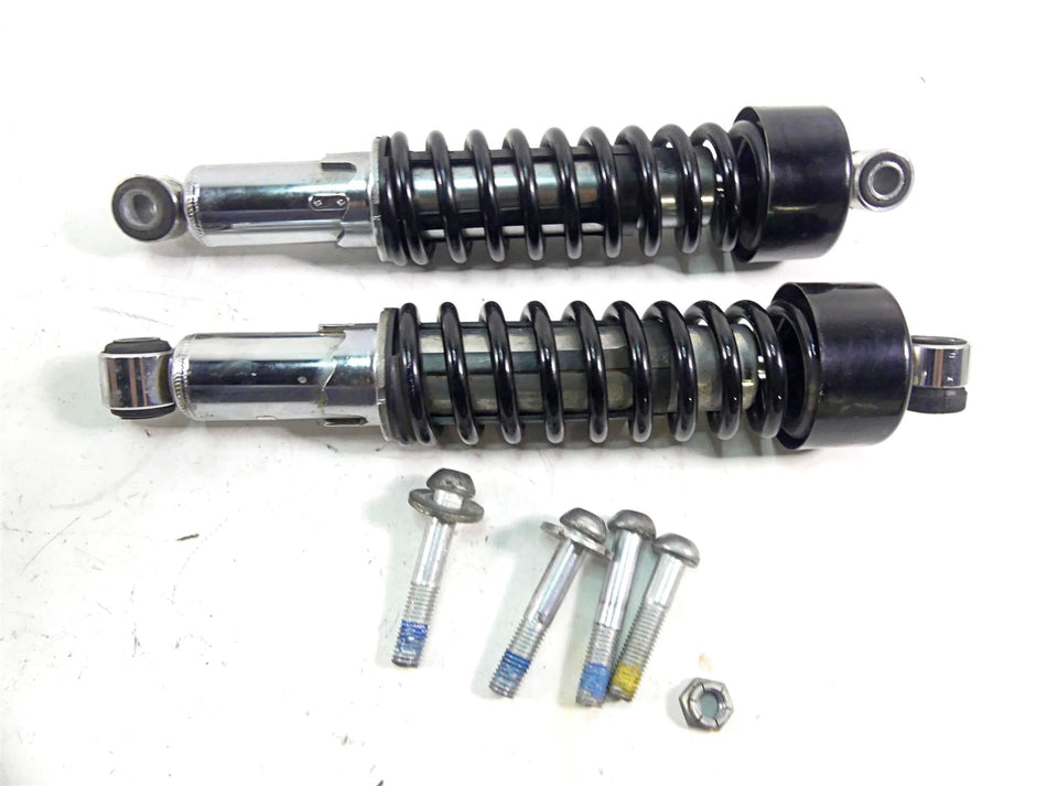 2015 Harley Davidson VRSCDX Night Rod Sp Rear Suspension Shock Set 13" 54000012 {{ shop.shopifyCountryName }} - Mototech271