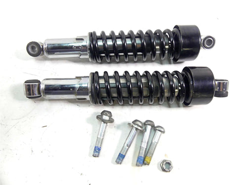 2015 Harley Davidson VRSCDX Night Rod Sp Rear Suspension Shock Set 13