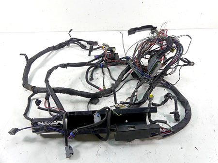 2011 Harley Softail FLSTF Fat Boy Wiring Harness Loom - For Parts 70431-11 {{ shop.shopifyCountryName }} - Mototech271