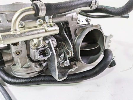 2016 Suzuki M109R VZR1800 Boulevard Mikuni Throttle Body Bodies 13405-48G30 {{ shop.shopifyCountryName }} - Mototech271