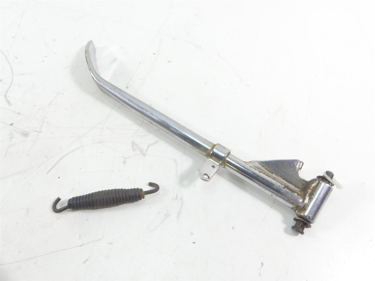 2002 Harley XL1200 Sportster Side Kickstand Jiffy Kick Stand 50006-89 {{ shop.shopifyCountryName }} - Mototech271
