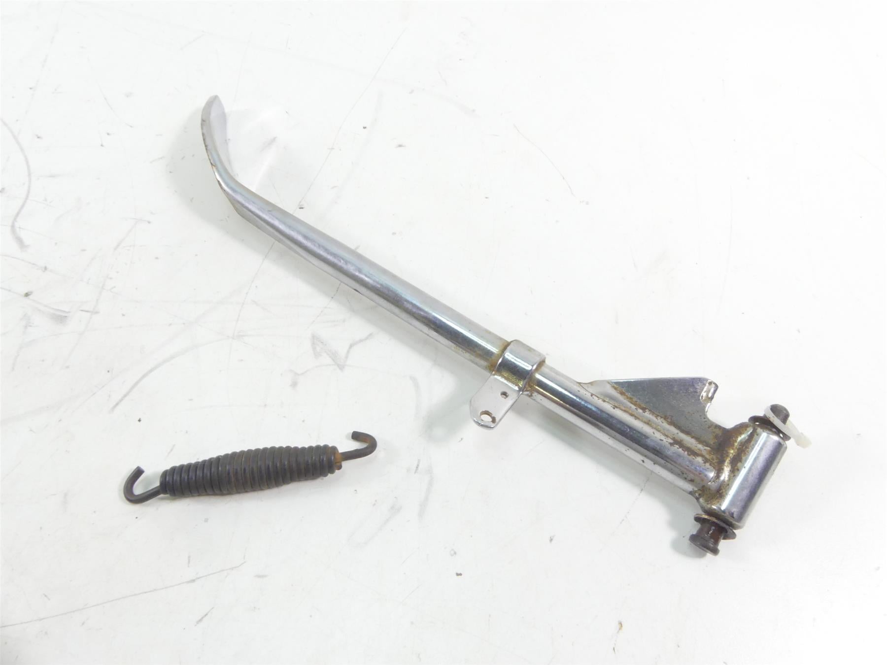 2002 Harley XL1200 Sportster Side Kickstand Jiffy Kick Stand 50006-89 {{ shop.shopifyCountryName }} - Mototech271