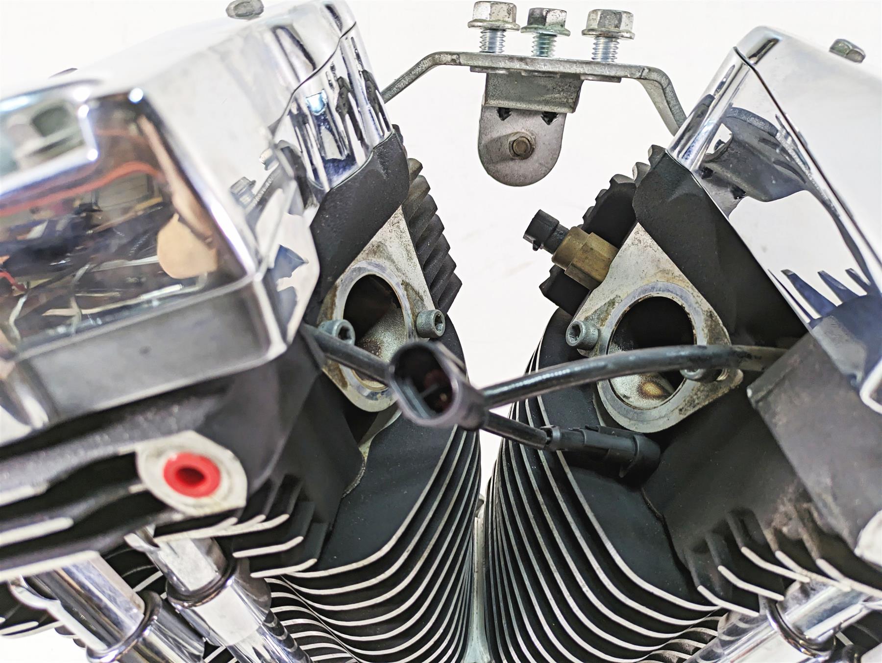 2013 Harley Softail FLSTC Heritage Classic Runnin 103 B Engine 22k Vid 19811-15B {{ shop.shopifyCountryName }} - Mototech271