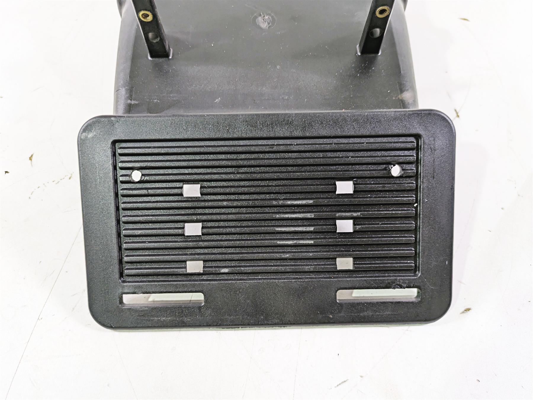 2003 Harley Softail FXSTDI Deuce 100th Rear License Plate Holder 68890-00 {{ shop.shopifyCountryName }} - Mototech271
