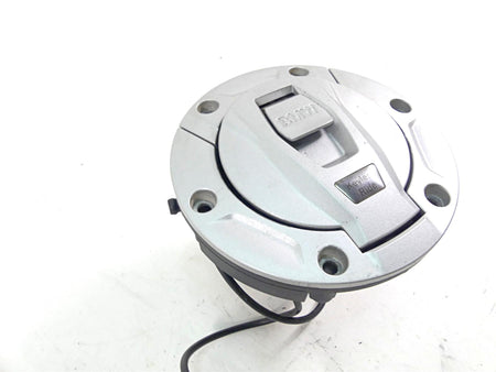2015 BMW R1200GS GSW K50 Fuel Gas Petrol Tank Keyless Ride Cap Lid 16118531632 {{ shop.shopifyCountryName }} - Mototech271